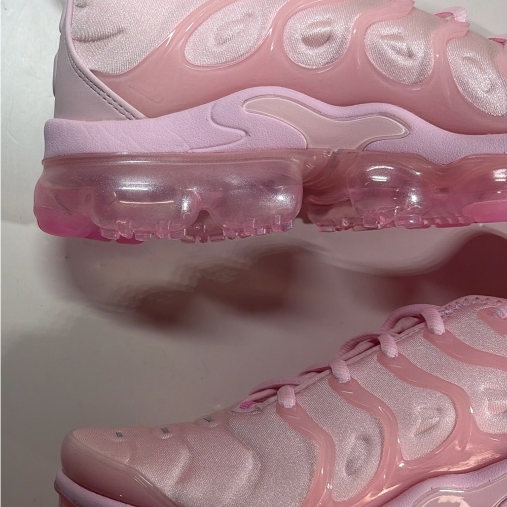 Nike Air VaporMax Plus Pink Foam Pink Women’s Women Size 8 FZ3614-686 Last One - Picture 5 of 12